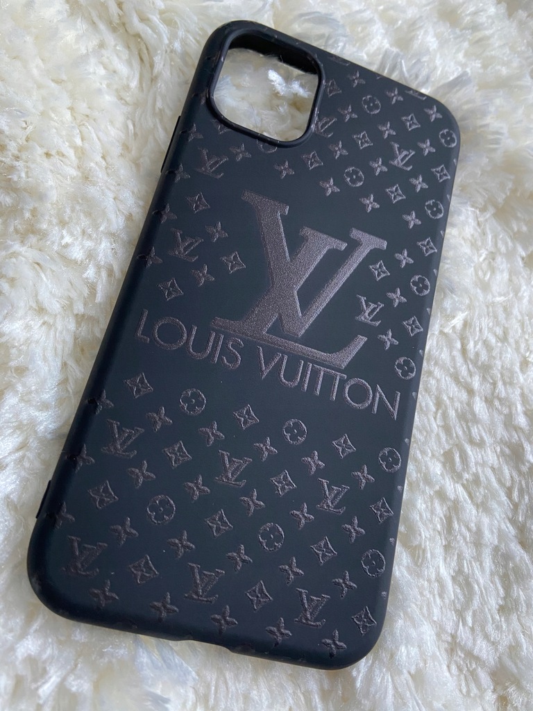 Iphone 12 Pro Max Case Louis Vuitton Etui Plecki Oficjalne Archiwum Allegro
