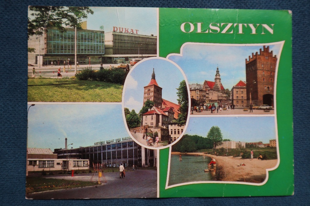 OLSZTYN