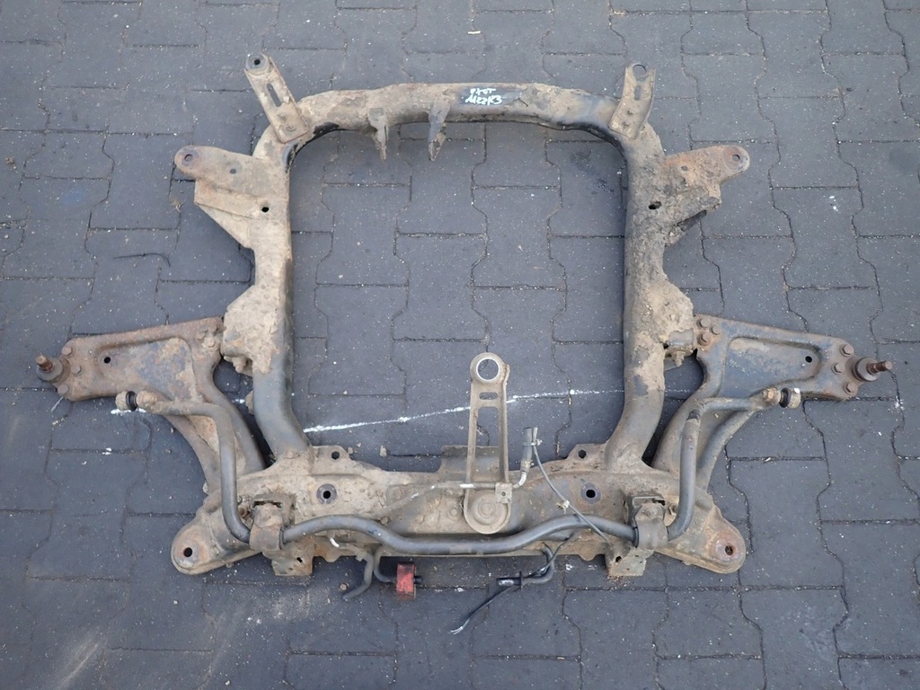 Wózek sanki trawers OPEL COMBO C 1.3 CDTI 06r