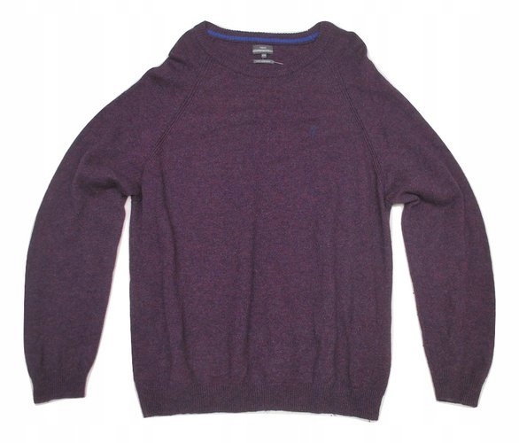 U Modny Sweter Bluza Lambs Wool Next XXL z USA! !