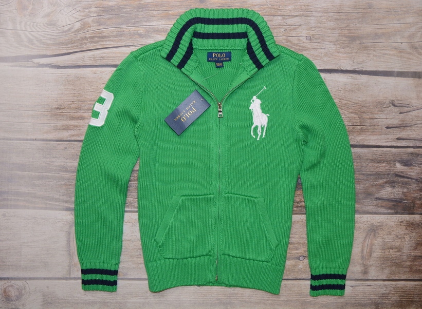 RALPH LAUREN _ BIG PONY _ M ( 10/12 ) NOWY