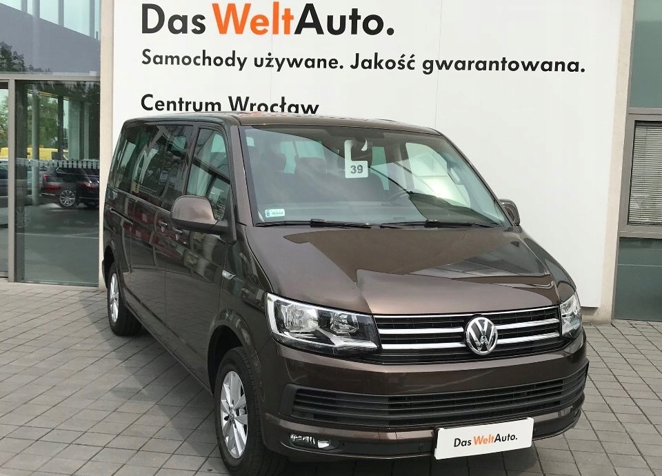 Volkswagen Caravelle