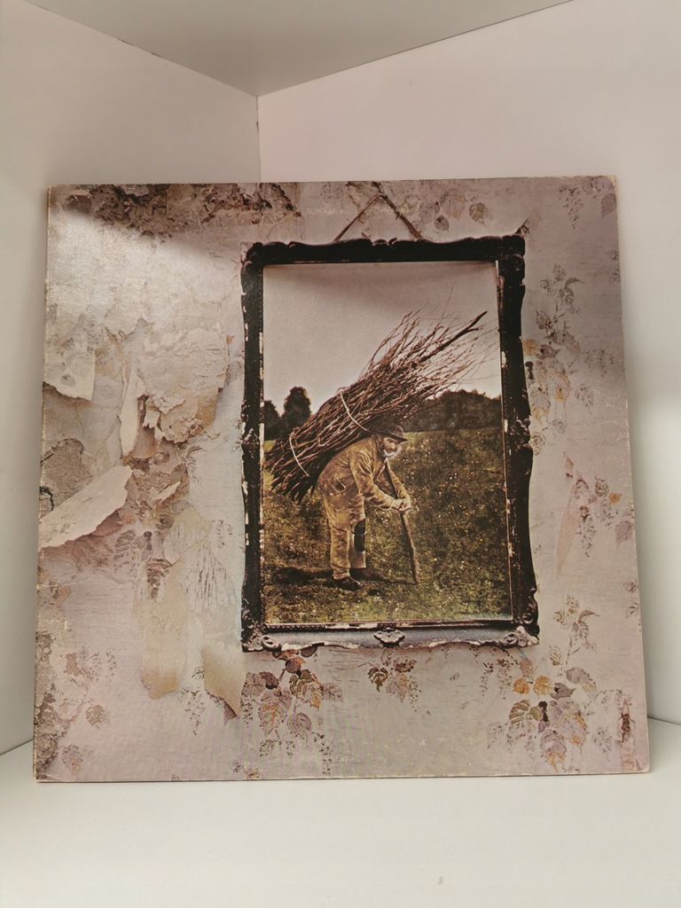 Led Zeppelin - IV Winyl