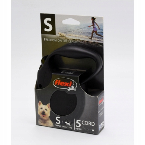 Smycz automatyczna 5m, rozmiar S, Tatrapet