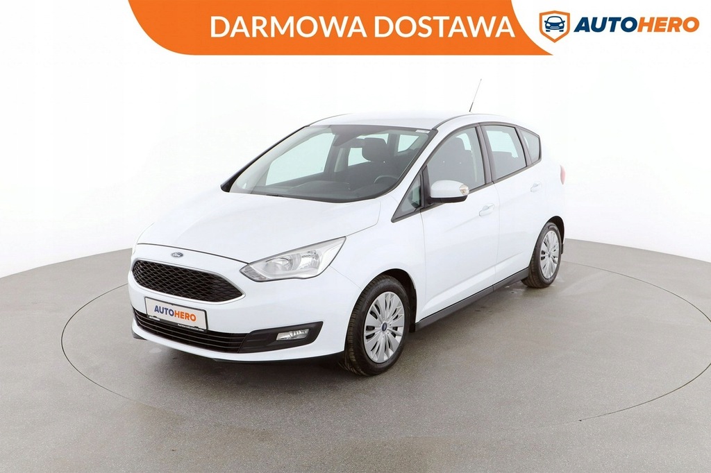 Ford C-Max Gwarancja 12 miesięcy, DARMOWA