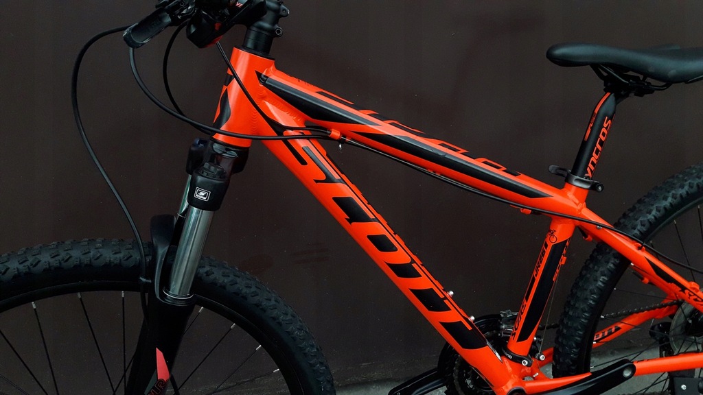 scott scale junior 26