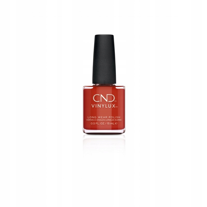 Lakier CND VINYLUX Hot Or Knot 15ml