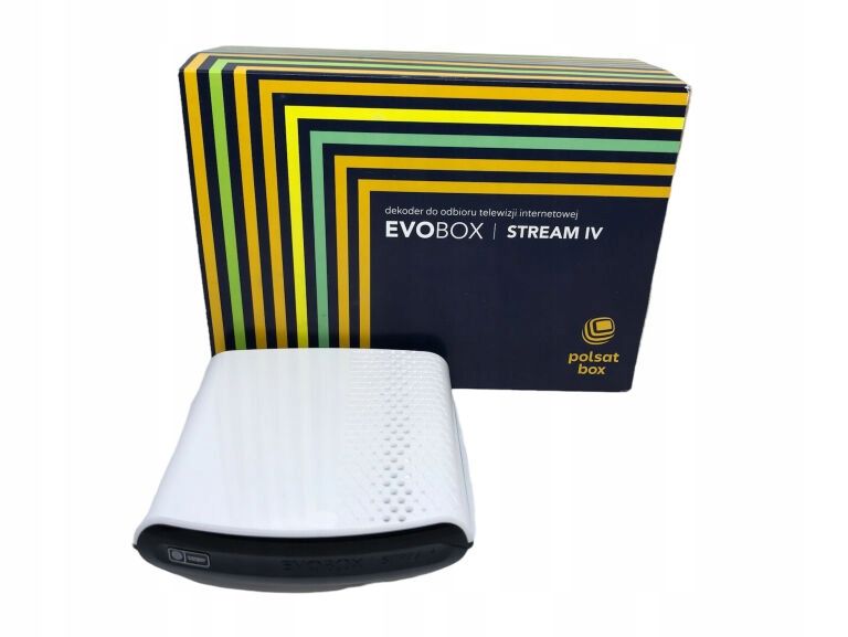 DEKODER EVOBOX STREAM IV D46DU