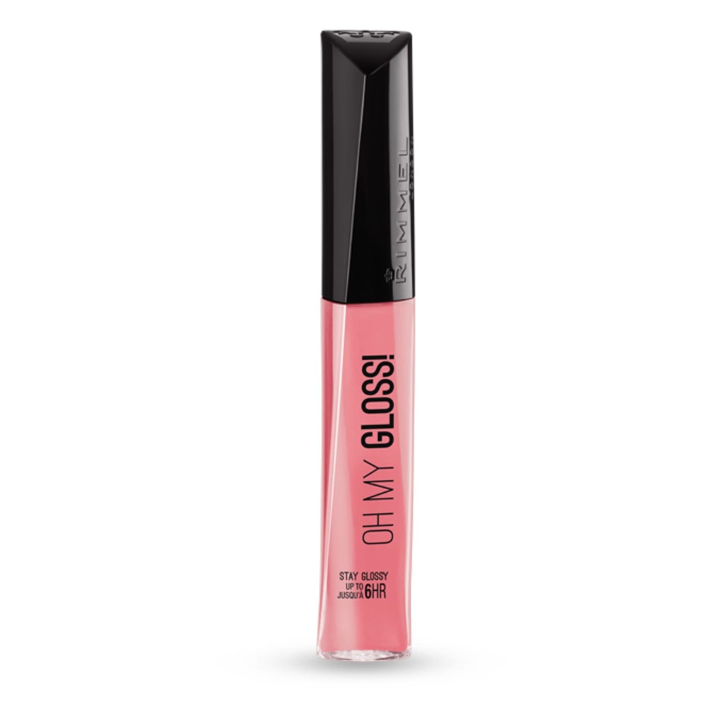 Rimmel Oh My Gloss 150 Glossaholic błyszczyk