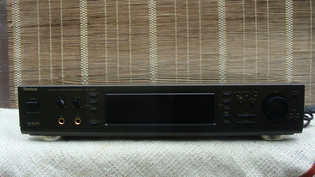 KOREKTOR GRAFICZNY TECHNICS MODEL. SH-GE90