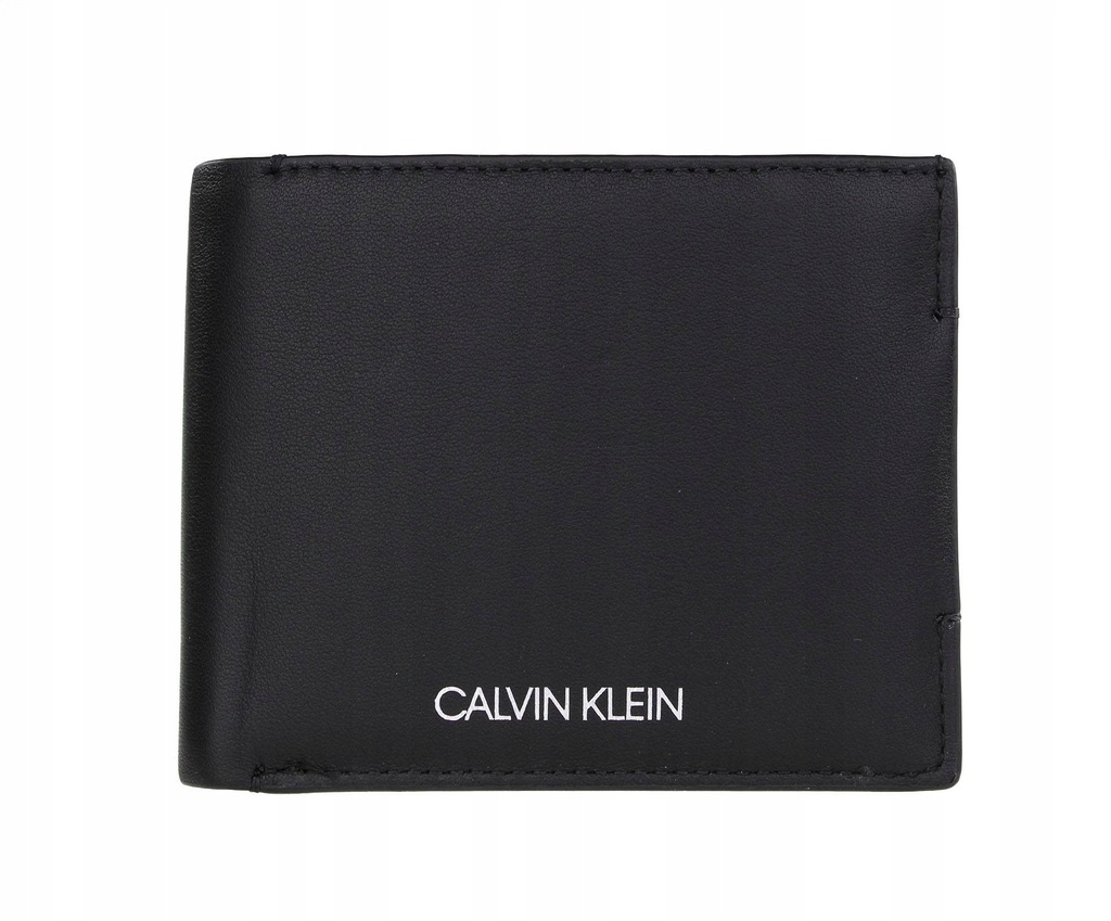 Portfel Calvin Klein Bifold 5CC W/Coin RFiD