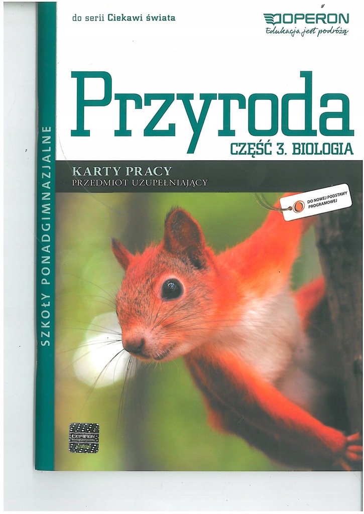 Przyroda Ciekawi świata cz.3