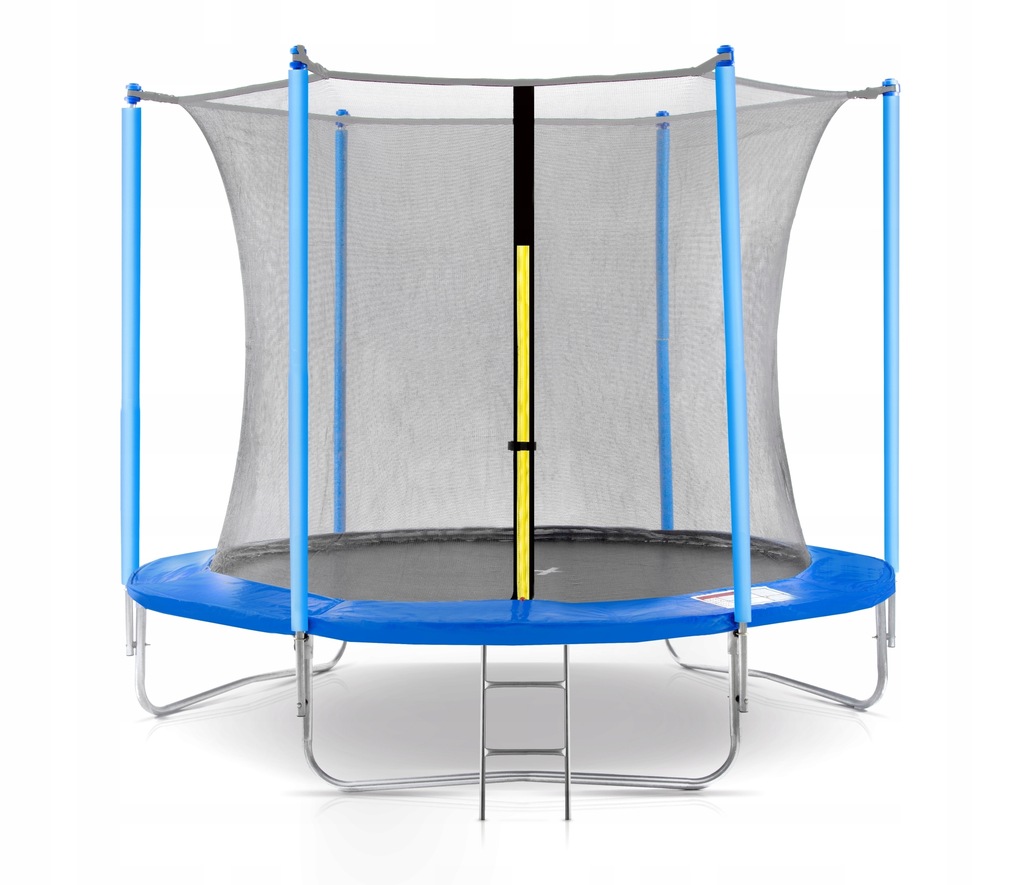 Trampolina Total Sport 8FT z siatką wewnętrzną EAN