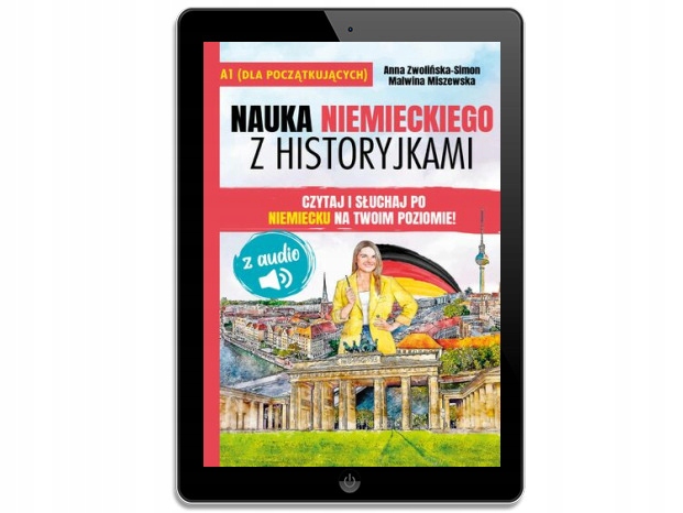 Nauka niemieckiego z historyjkami