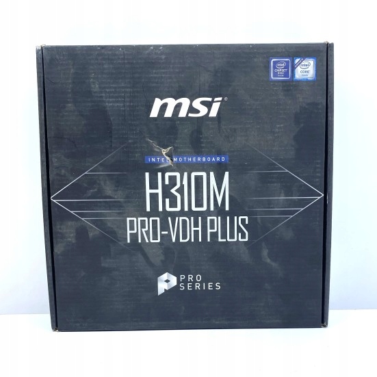 Płyta Główna MSI h310M PRO-VDH PLUS