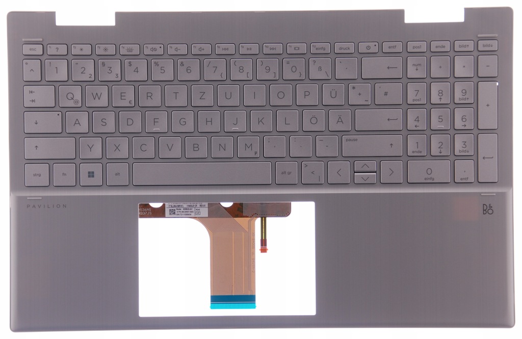 Tastiera Italiana Per HP Pavilion | Compatibile Con Modelli 14-CD E Altri - Foto 10