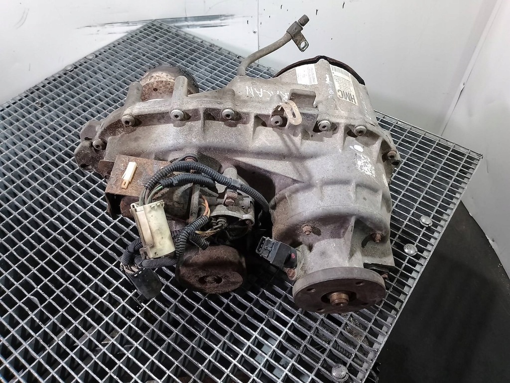 REDUKTOR SKRZYNI BIEGÓW HYUNDAI TERRACAN 2.9 CRDI A03800