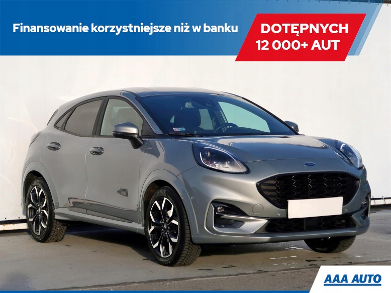 Ford Puma 1.0 EcoBoost , Salon Polska