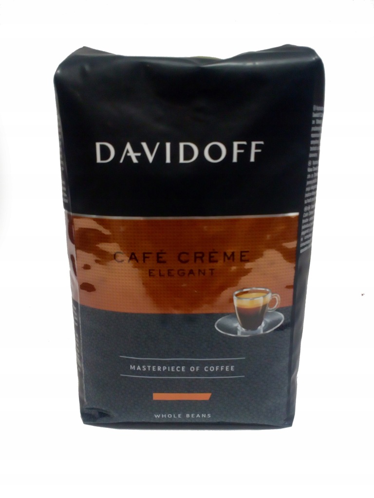 Davidoff Cafe Creme 500g - Ziarno - Niemcy - FV