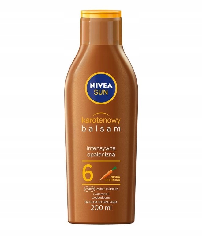 NIVEA SUN PROTECT & MOISTURE 20 MEDIUM