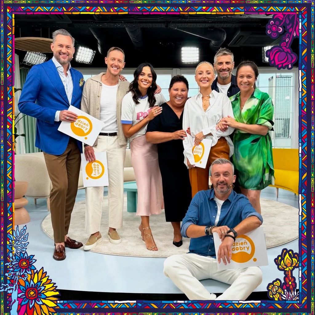 DDTVN dla WOŚP: Wizyta na planie programu