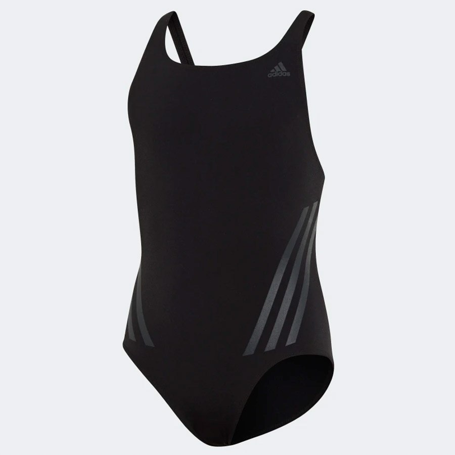 Kostium kąpielowy adidas PRO DQ3276 164 cm czarny