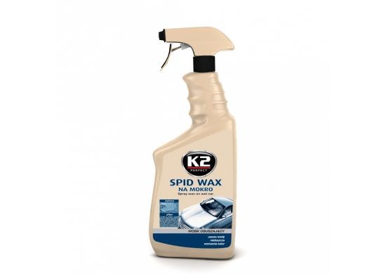 K2 SPID WAX WOSK NA MOKRO 770ML