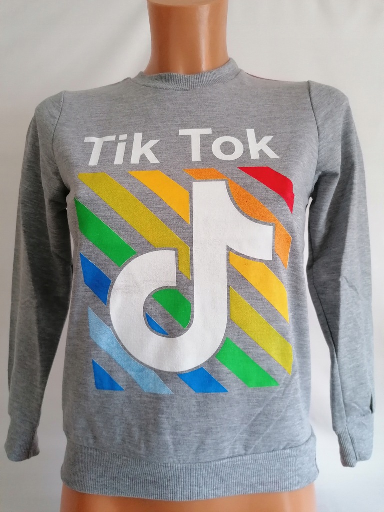 Bluzka Tik Tok Modna 9 lat