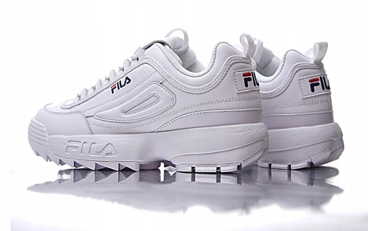 Fila Taśma Disruptor II Buty damskie roz.42 Jesień