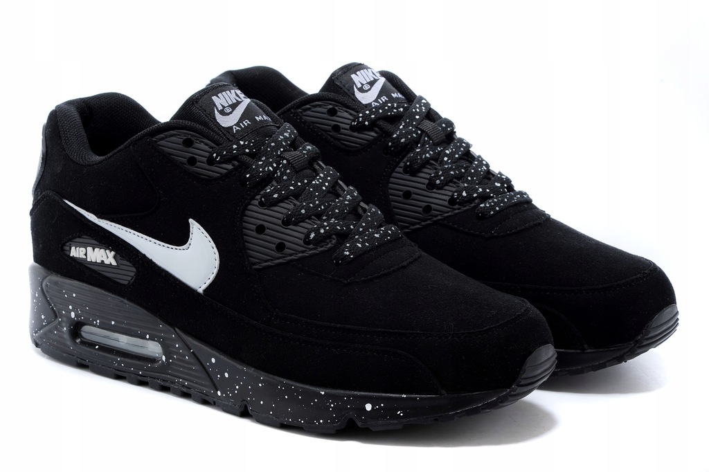 Buty Nike Air Max 90 Oreo - mÄskie r.42 - 7879525438 - oficjalne archiwum Allegro
