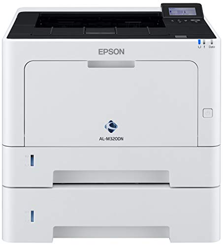 Epson WorkForce AL-M320DN - Imprimante - Czarny i
