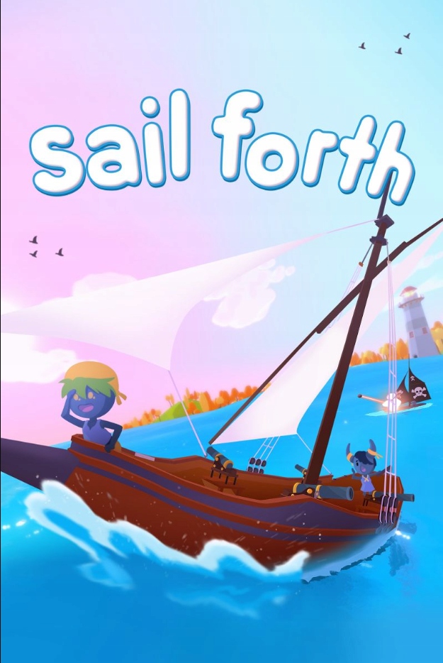 Sail Forth Xbox One Xbox X/S Kod cyfrowy