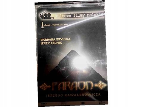 Faraon - DVD