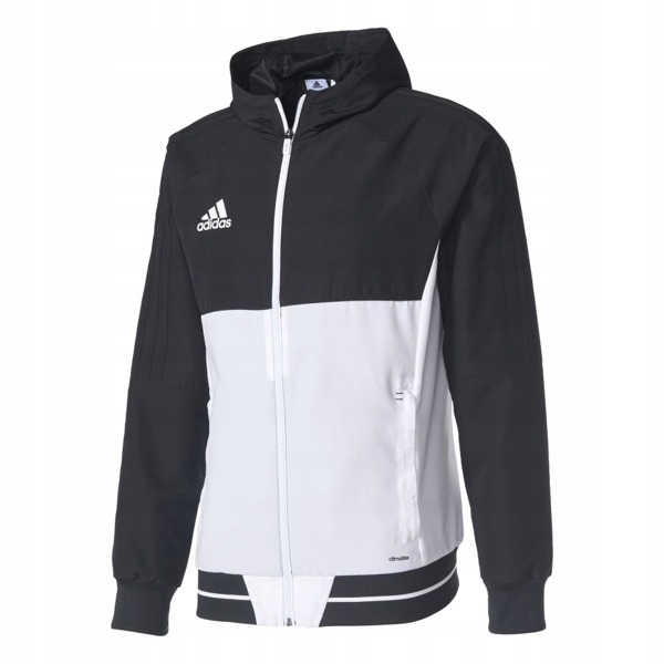 ADIDAS KURTKA MĘSKA TIRO 17 SPORTOWA BQ2776 S