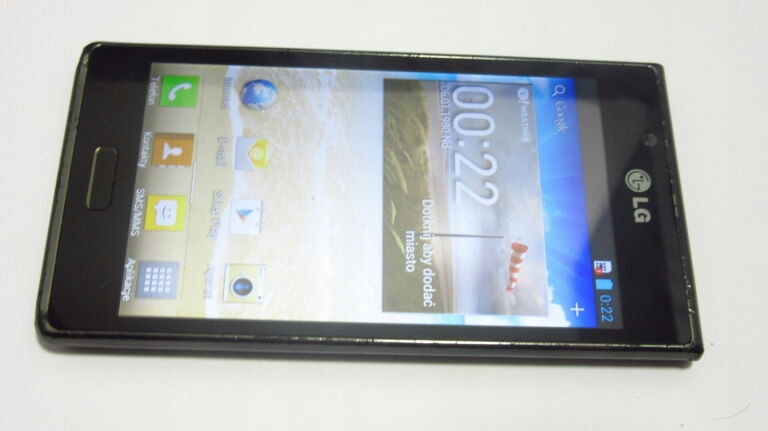 TELEFON LG L7 @WARTO !!