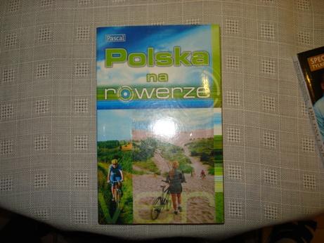 Książka POLSKA NA ROWERZE - PASCAL