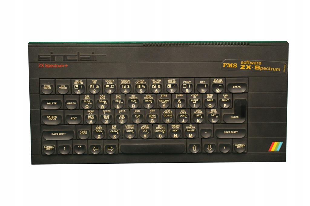 CPU jiji8787 ZX Spectrum + mikrokomputer - 13420007702 - oficjalne