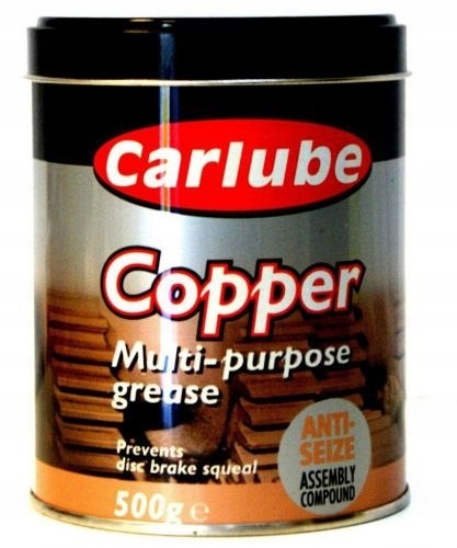 Carlube Copper smar miedziany 500ml