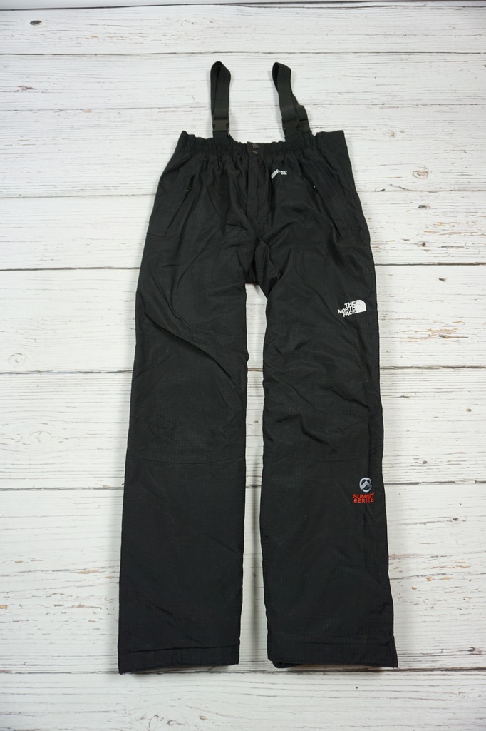 THE NORTH FACE GORE-TEX SPODNIE NARCIARSKIE r. M