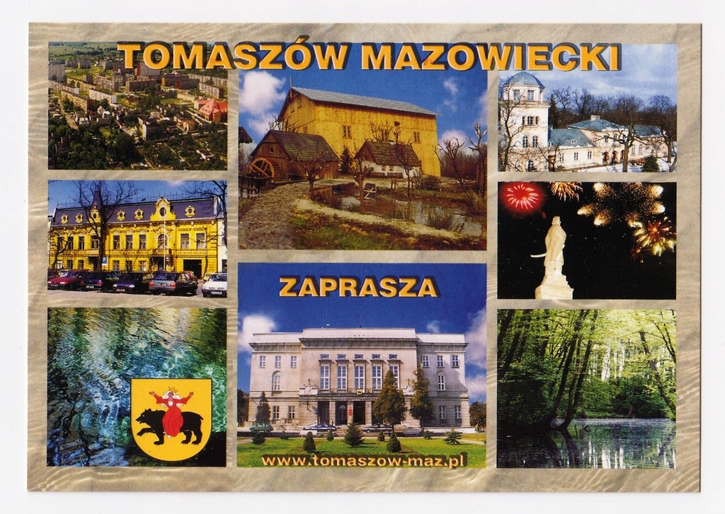 TOMASZÓW MAZOWIECKI /#77