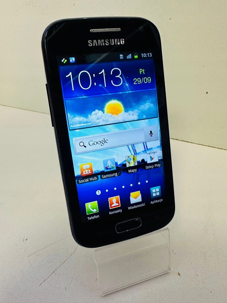 Telefon Samsung Ace 2 *OPIS* (2831/23)