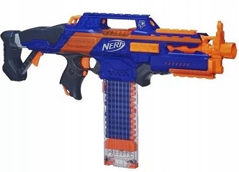 WYRZUTNIA NERF N-STRIKE ELITE RAPIDSTRIKE CS-18