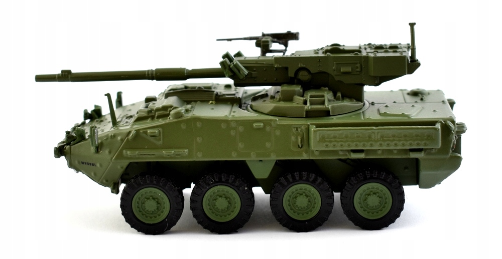 Купить КОЛЛЕКЦИОННЫЙ ТАНК - STRYKER M1128 - БОЕВОЙ АВТОМОБИЛЬ: отзывы, фото, характеристики в интерне-магазине Aredi.ru