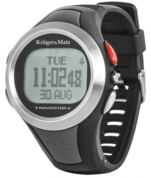 Zegarek sportowy Kruger&Matz Navigator 100 GPS