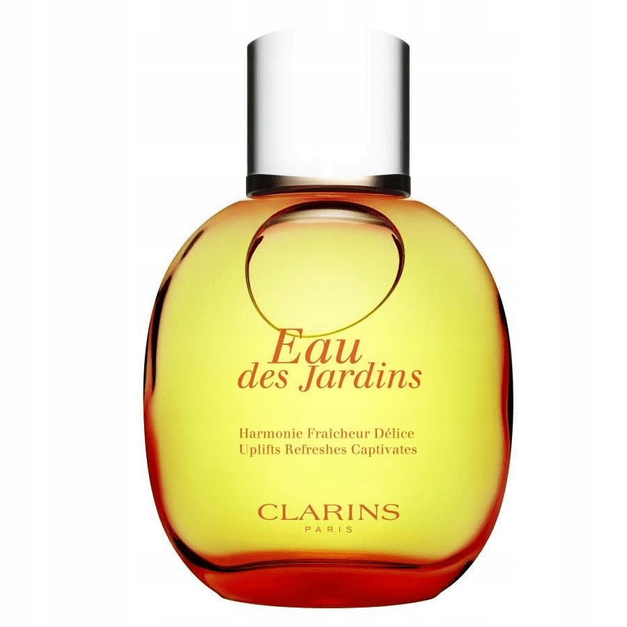 Clarins Eau des Jardins 100 ml NOWA!