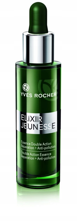 YVES ROCHER ESENCJA PODWÓJNY EFEKT ELIXIR JEUNESS