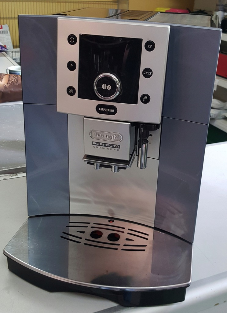 Ekspres ciśn. DELONGHI ESAM 5500 | GWARANCJA