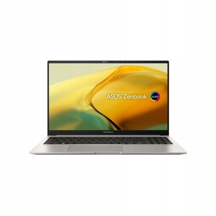 Asus Zenbook 15 UM3504DA-MA194W2IMA Basalt Grey, 15,6 ", OLED, 2,8K, 2