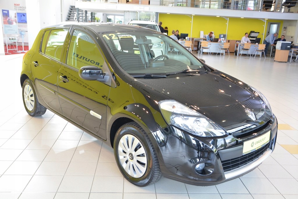 Renault Clio Automat, pierwszy właściciel, 12 mcy 8295375981