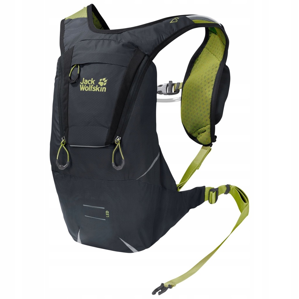 PLECAK Z BUKŁAKIEM JACK WOLFSKIN CROSSTRAIL 6